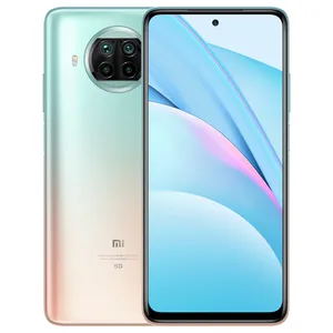 گوشی موبایل شیائومی مدل Mi 10T Lite 5G M2007J17G دو سیم‌ کارت ظرفیت 64 گیگابایت و رم 6 گیگابایت