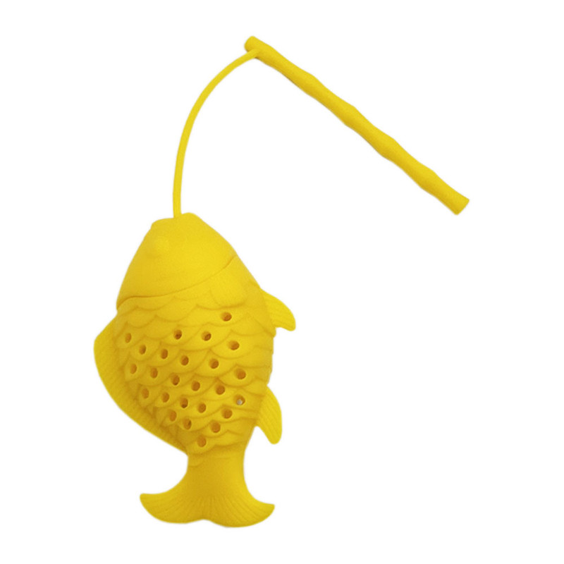 دمنوش ساز مدل ماهی بسته 2 عددی