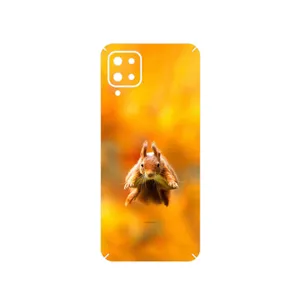 MAHOOT Squirrel Cover Sticker for Samsung Galaxy A12 Nacho