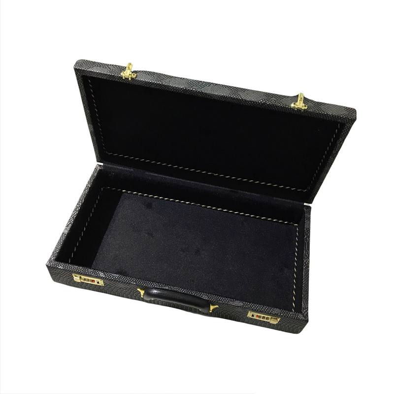کیف شطرنج مدل پوست ماری کد 01