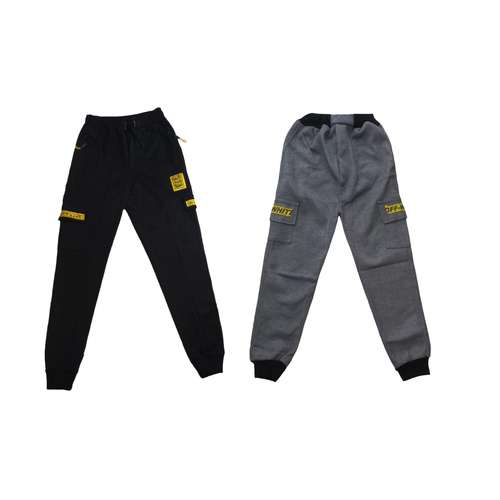 شلوار اسلش پسرانه مدل تودیفرنت مجموعه دو عددی