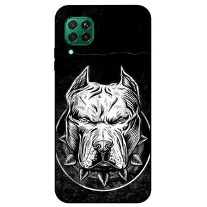 Megafone Bulldog 1885 Cover For Huawei P40 Lite / Nova 7i / Nova 6SE