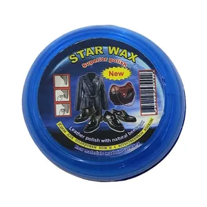  واکس کفش استار مدل W1000