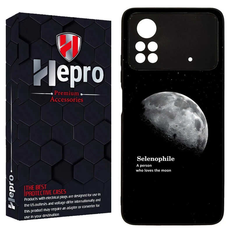 کاور هپرو طرح فانتزی مدل TPU مناسب برای گوشی موبایل شیائومی Poco M4 Pro 4G