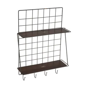 شلف دیواری هایپر استیل کد 902