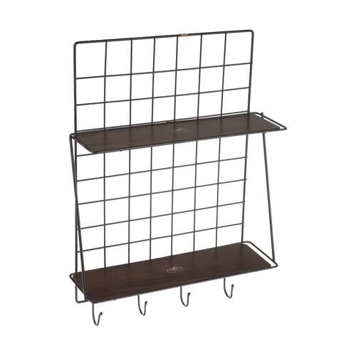 شلف دیواری هایپر استیل کد 902