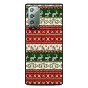 AKAM AMC-WSGN20-CHRISTMAS-15 Cover For Samsung Galaxy Note 20