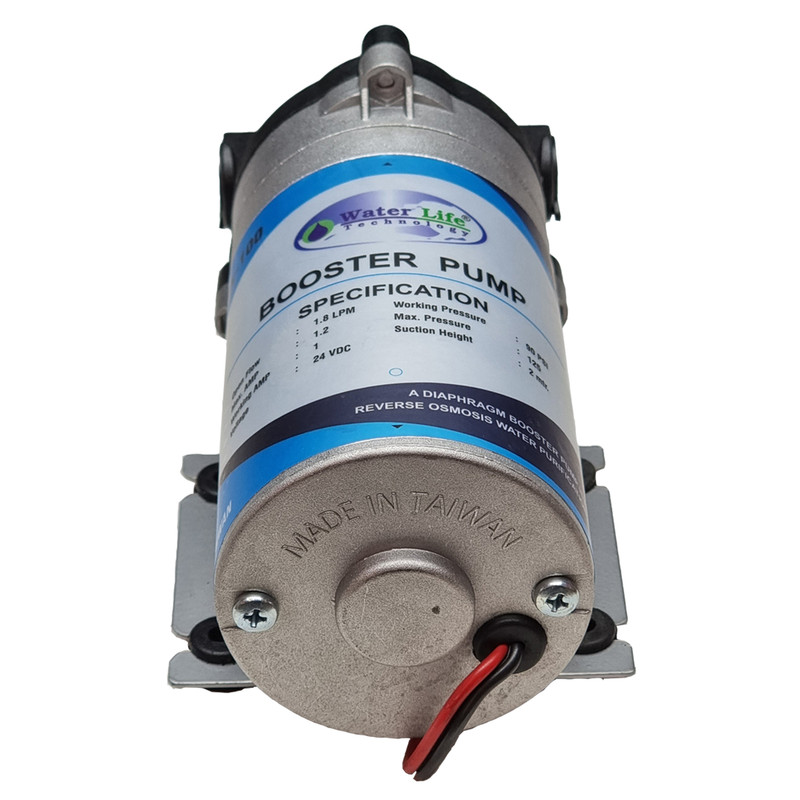 پمپ دستگاه تصفیه کننده آب لایف واتر مدل WL-100