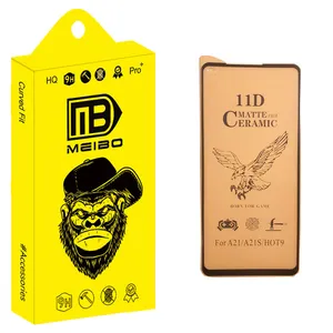 MEIBO +MHD Ceramics Screen Protector For Samsung Galaxy A21