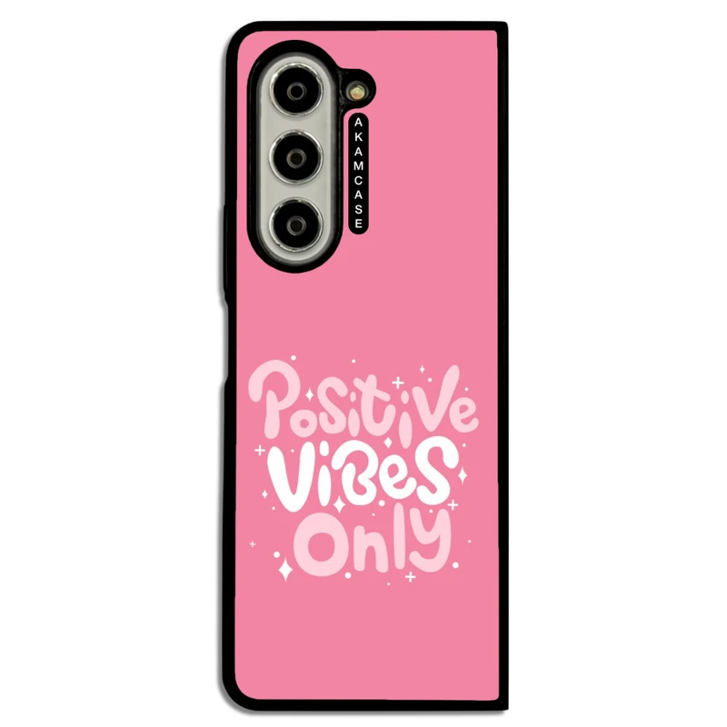 کاور آکام مدل AMC-WSGZFOLD5-POSITIVE-23 مناسب برای گوشی موبایل سامسونگ Galaxy Z Fold 5