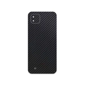 MAHOOT Carbon-Fiber Cover Sticker for Realme C11 2021