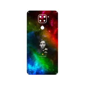 MAHOOT emilia clarke Cover Sticker for Xiaomi Redmi Note 9