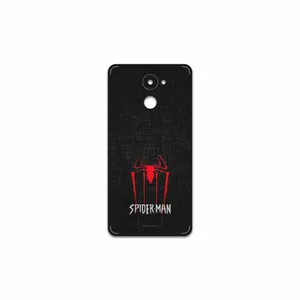 MAHOOT Spider-Man Cover Sticker for Huawei Y7 Prime