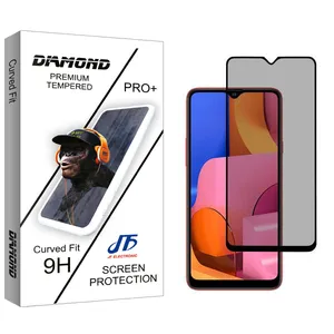 JF Diamond Privacy Screen Protector For Samsung Galaxy A20s