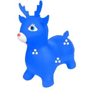 عروسک بادی مدل آهو کد 357