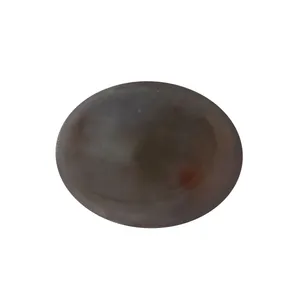 سنگ زینتی عقیق کبود مدل نگین دامله کد RTM-AGS21