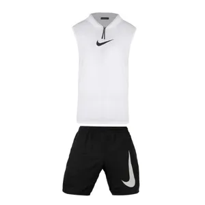 ست تاپ و شلوارک ورزشی مردانه اولسون
مدل Nk5352