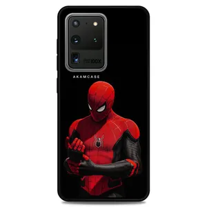 AKAM AMC-WSGS20U-SPIDER MAN2 Cover For Samsung Galaxy S20 Ultra