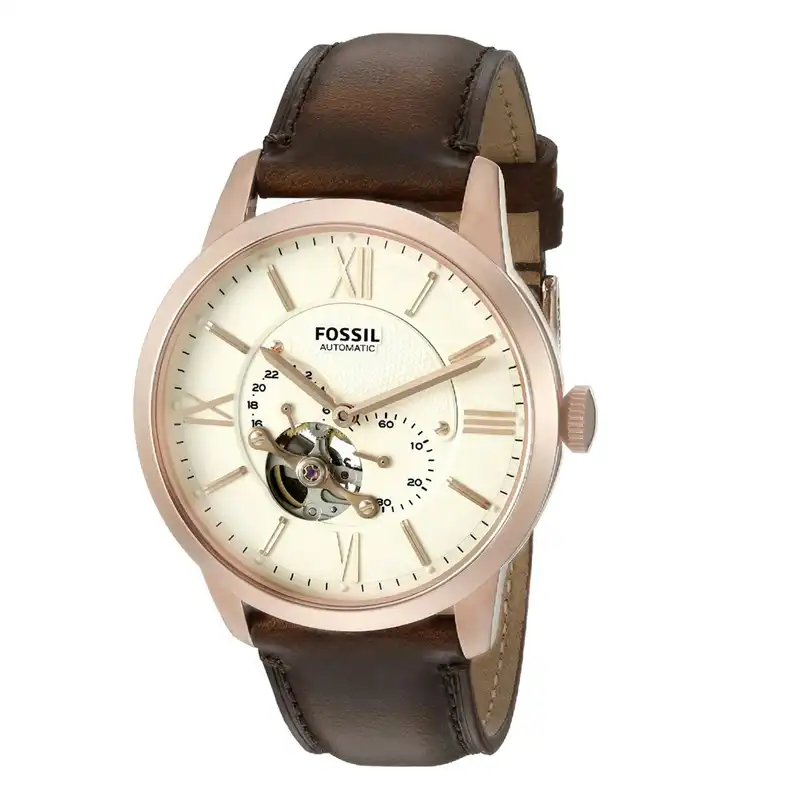 ساعت مچی عقربهای مردانه فسیل مدل ME3105