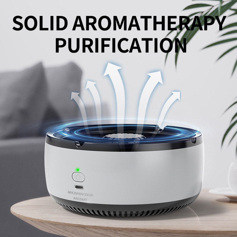 زیرسیگاری مدل هوشمند Smart Ashtray 606