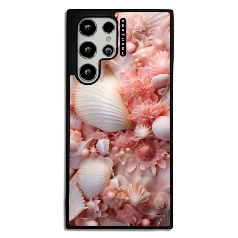 کاور آکام مدل AMC-WSGS22U-PEARL2 مناسب برای گوشی موبایل سامسونگ Galaxy S22 Ultra