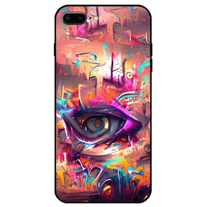 Megafone Eye 2823 Cover For Apple iPhone 7 Plus / 8 Plus