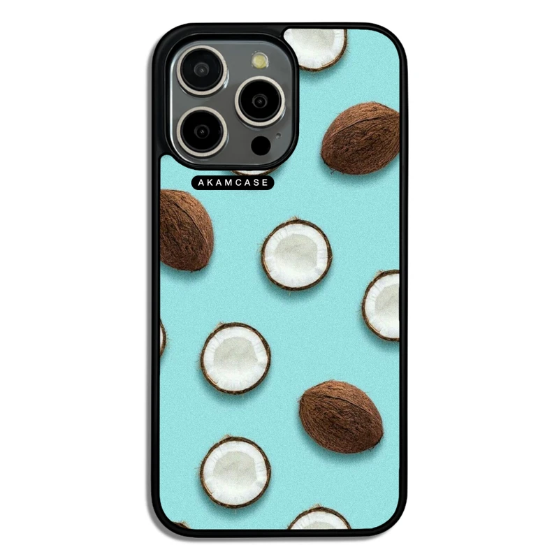 کاور آکام مدل AMCWA15PROMAX-FRUIT9 مناسب برای گوشی موبایل اپل iPhone 15 Pro Max