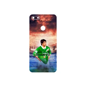 MAHOOT Khodadad Azizi Cover Sticker for Motorola Moto E6 Play