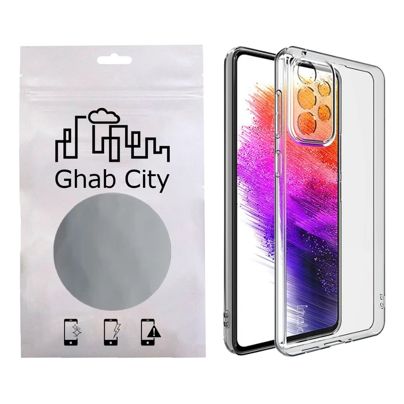 کاور قاب سیتی مدل SPC مناسب برای گوشی موبایل سامسونگ Galaxy A73 5G