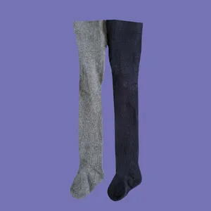 جوراب شلواری نوزادی کول کلاب مدل p-8751 مجموعه 2 عددی