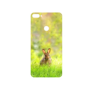 MAHOOT Rabbit Cover Sticker for HTC Desire 12 Plus