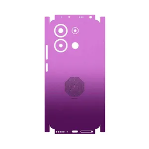 MAHOOT Minimal Maze-FullSkin Cover Sticker for Xiaomi Redmi Note 13 4G