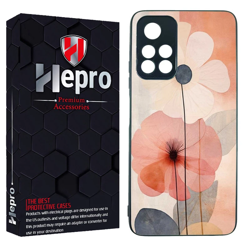 کاور هپرو طرح فانتزی مدل TPU مناسب برای گوشی موبایل شیائومی Poco M4 Pro 5G