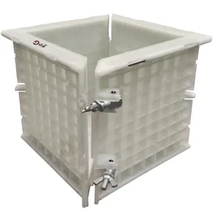 قالب تست بتن آزمان مدل 1515-2