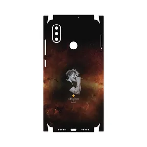 MAHOOT Ed Sheeran-FullSkin Cover Sticker for Xiaomi Mi 8