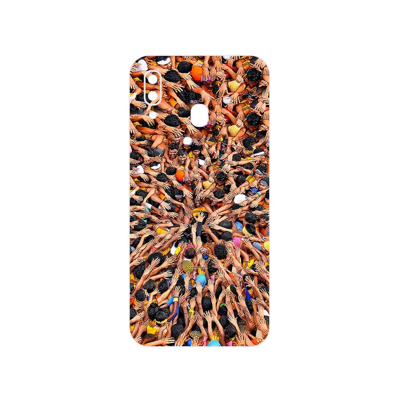 برچسب پوششی ماهوت مدل Indian Celebration مناسب برای گوشی موبایل سامسونگ Galaxy M10s