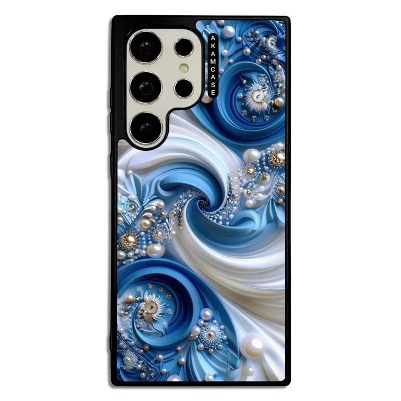 کاور آکام مدل AMC-WSGS23U-JWELERY-24 مناسب برای گوشی موبایل سامسونگ Galaxy S23 Ultra