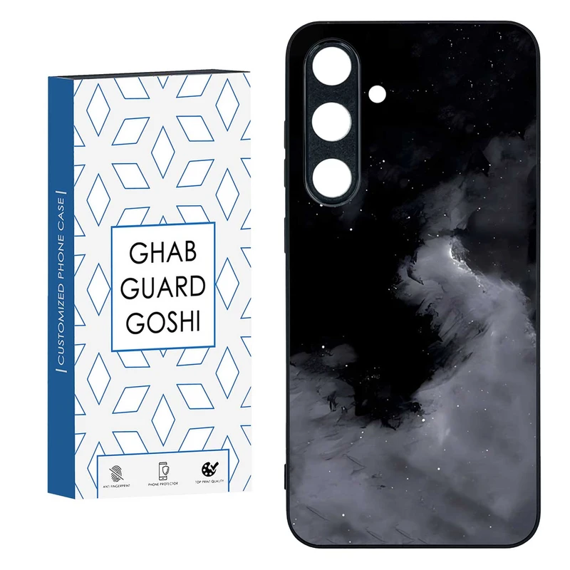 کاور قاب گارد گوشی طرح ساده کد TPU-017 مناسب برای گوشی موبایل سامسونگ GALAXY S24 FE