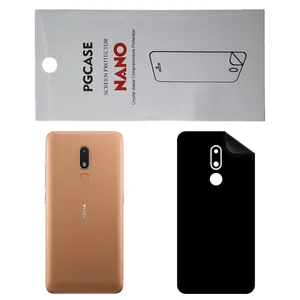 STAR RG Back Skin For NOKIA C3