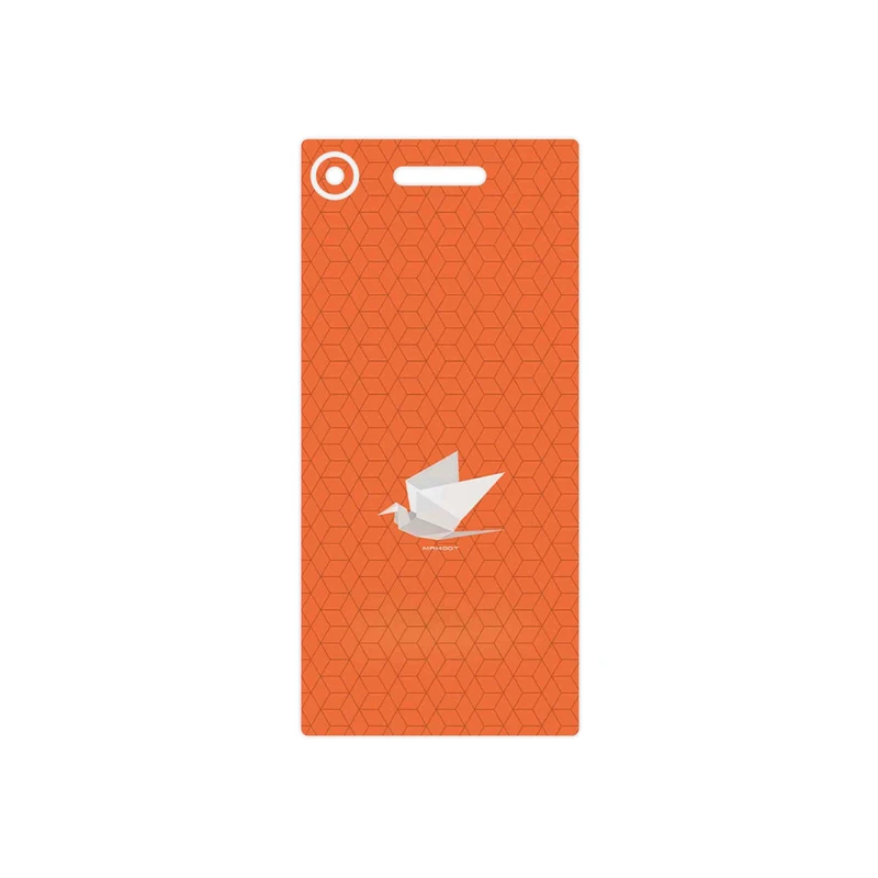 برچسب پوششی ماهوت مدل Minimalist origami bird مناسب برای گوشی موبایل سونی Xperia XZ1