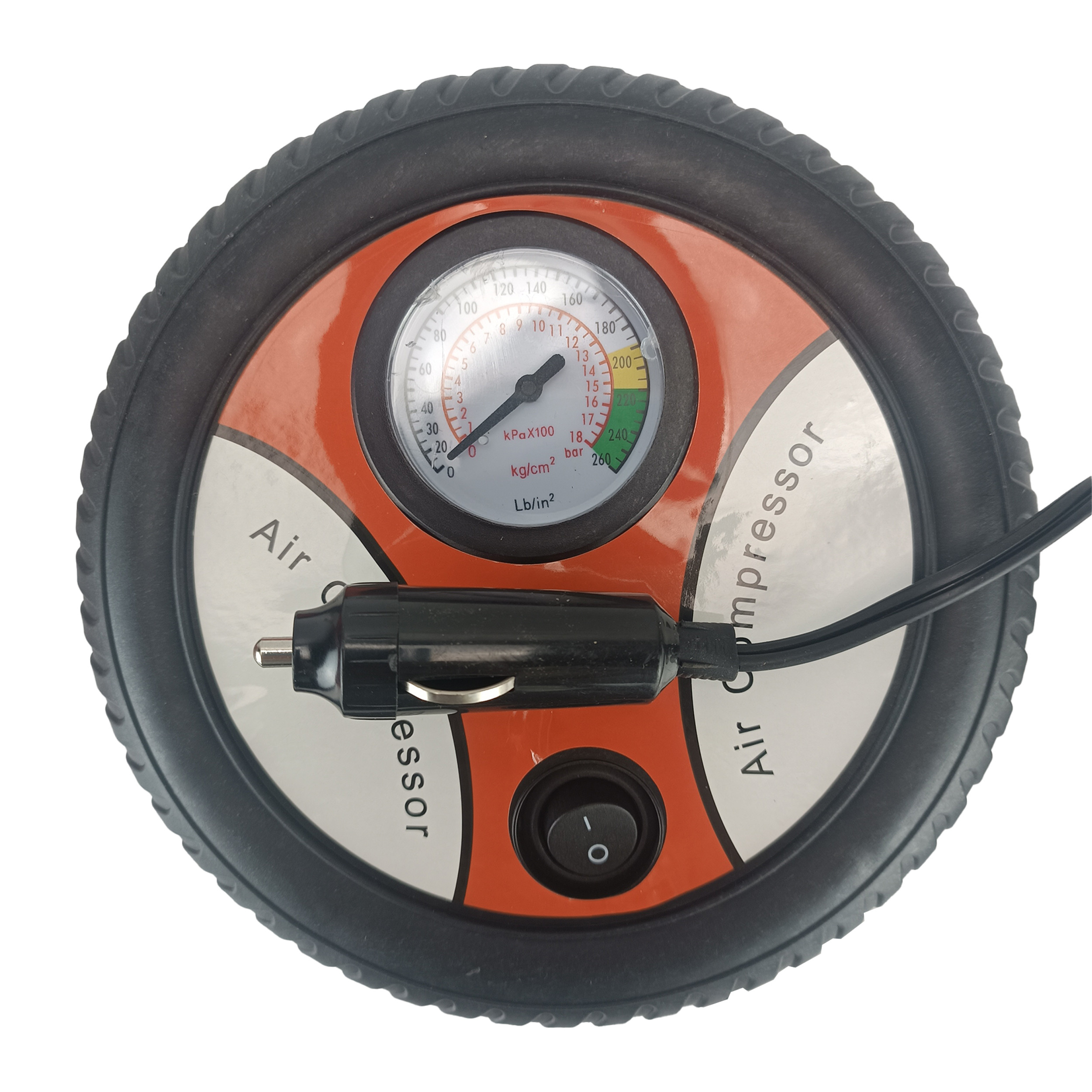 کمپرسور باد مدل DC12V
