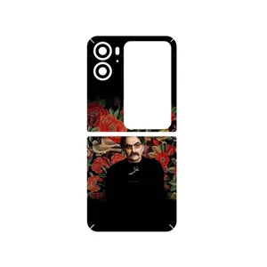 MAHOOT Shahram Nazeri Cover Sticker for Oppo Find N2 Flip