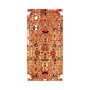 MAHOOT Persian_Carpet_Yellow-FullSkin Cover Sticker for Honor X5 Plus