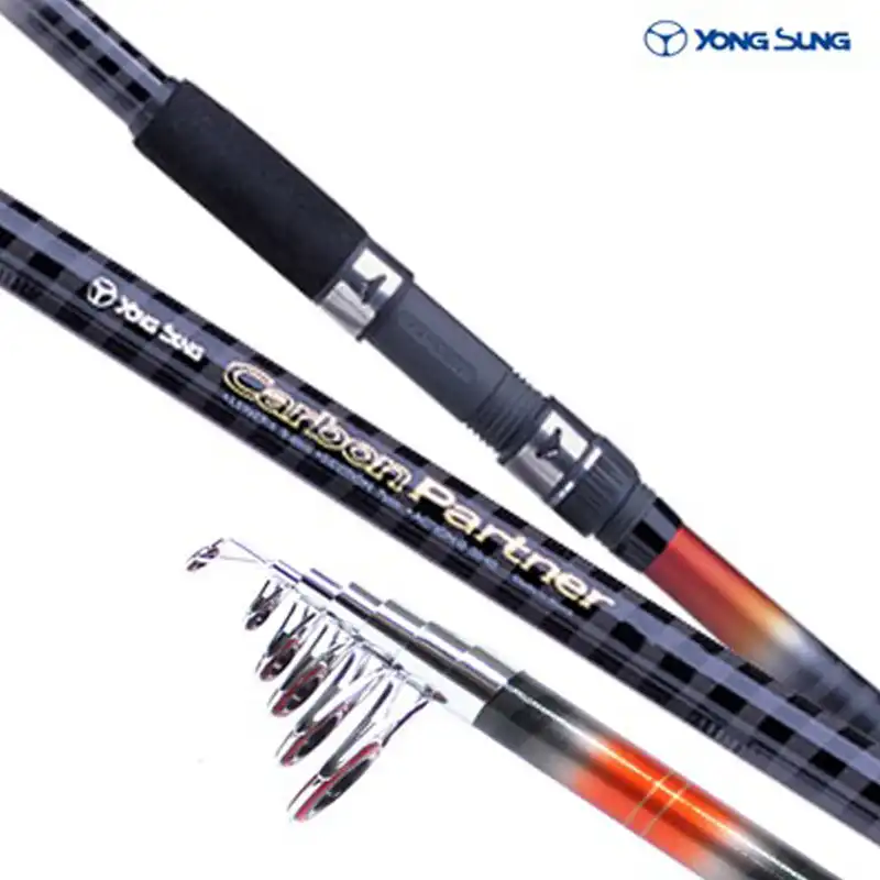 چوب ماهیگیری یانگ سونگ مدل CarbonPartner 240