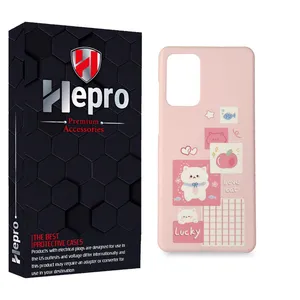 HEPRO MC Cover for XIAOMI POCO F3