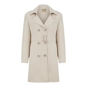 بارانی زنانه السانا مدل نوشیار کد 199579