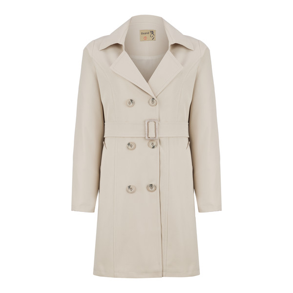 بارانی زنانه السانا مدل نوشیار کد 199579