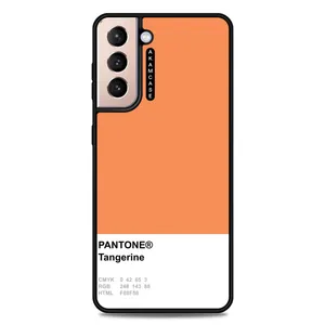 AKAM AMC-WSGS21P-PANTONE-11 Cover For Samsung Galaxy S21 Plus