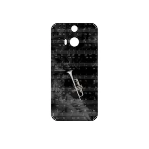 MAHOOT Trumpet Cover Sticker for HTC Butterfly 2
