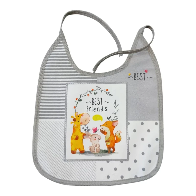 پیش بند نوزادی مدل حیوانات کد 2